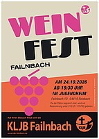 Logo Weinfest