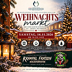 Logo Weihnachtsmarkt am Seniorenheim