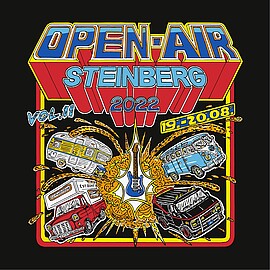 Banner Open Air Steinberg 2022