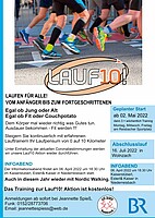 Logo Lauf10!