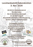 Logo Leonhardiumritt Haberskirchen