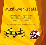 Logo Musikwerkstatt
