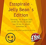 Logo Essspirale - Jelly Bean´s Edition