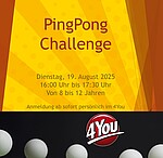 Logo Ping Pong Challenge