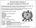 Logo Jahreshauptversammlung