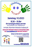 Logo Listenverkauf Kinderbasar Reisbach Frühjahr/Sommer
