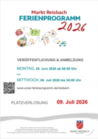 Logo Anmeldung Ferienprogramm 2026