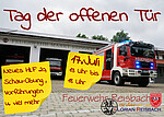 Logo Tag der offenen Tür am 17. Juli 2022