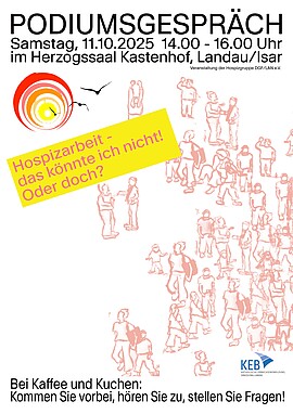 Banner 11.10.2025 Welthospiztag - Kastenhof Landau