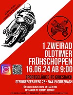 Logo 1. Zweirad-Oldtimer-Frühschoppen