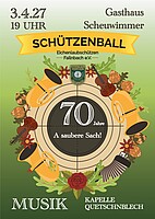 Logo Schützenball 