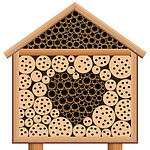 Logo Renovierung des Bienenhotels & Anlegen einer neuen Blühfläche