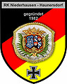 Logo Reservistenkameradschaft Niederhausen-Haunersdorf