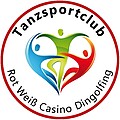 Logo TSC - Tanzsportclub Rot Weiß Casino Dingolfing e.V.