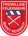 Logo Freiwillige Feuerwehr Markt Reisbach e.V.