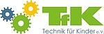 Logo TfK - Technik für Kinder e. V.