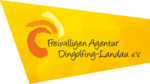 Logo FreiwilligenAgentur Dingolfing-Landau e.V.