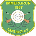 Logo Immergrün-Schützen Griesbach e.V.