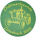 Logo Oldtimerfreunde Griesbach 2005