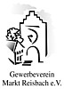 Logo Gewerbeverein Markt Reisbach e.V.