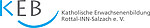 Logo Katholische Erwachsenenbildung Rottal-INN-Salzach e.V.